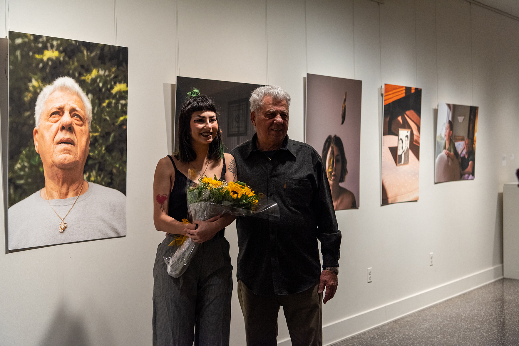 Thesis Exhibition photos 2019